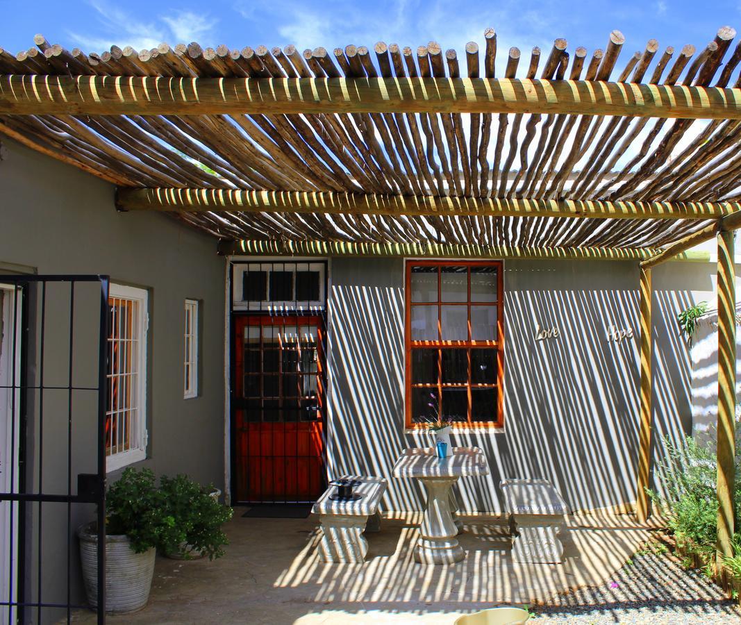 Boer & Brit Villa Graaff Reinet Exterior photo